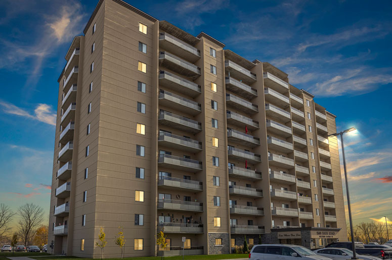 Westside III Kingston Apartments West Side Storeys